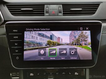 Škoda Superb III DSG SPORTLINE VIRTUAL WEBASTO TAŽNÉ - 15