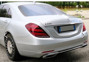 Mercedes Benz S 560, 77.898 km - 15