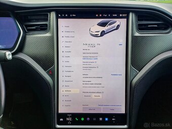 Tesla Model S 75D 4x4 386kW, Premium Konektivita, Panoráma - 15