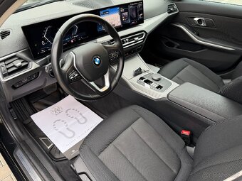 320D Tourning xDrive, VIRTUAL LIVEVE COCKPIT,KAMERA,ZARUKA - 15