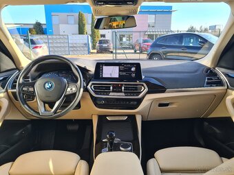 BMW X3 XDRIVE30E PHEV A/T / MOŽNÝ ODPOČET DPH - 15