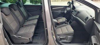 VOLKSWAGEN SHARAN 2.0 TDi  BLUEMOTION MODEL 2011 - 15