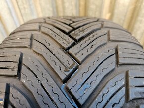 Zimná sada Alutec - 5x112 R16 + Michelin 215/60 r16 - 15