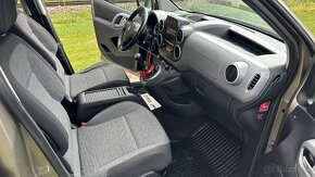 Citroën Berlingo Multispace 1.6 BlueHDi XTR, DPH, pôvod SK - 15