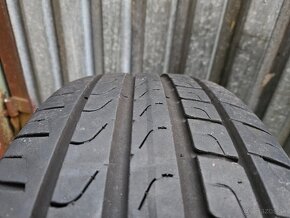 Originálna letná sada VW . 5x112 r16 + Pirelli 215/55 r16 - 15