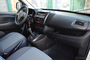 Opel Combo CHLADIARENSKÉ 1,4turbo 88kW L2H1 Slovenské - 15