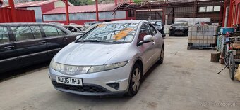 Honda Civic 1,4I-DSI 61kw - 15