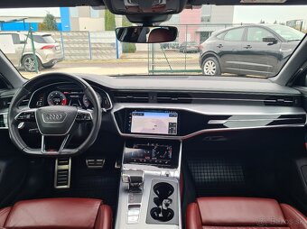 AUDI S6 3.0 TDI MHEV QUATTRO TIPTRONIC - 15