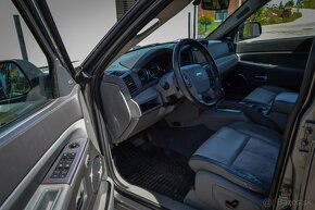 Jeep Grand Cherokee Overland / SUV / 4X4 / COMBI - 15