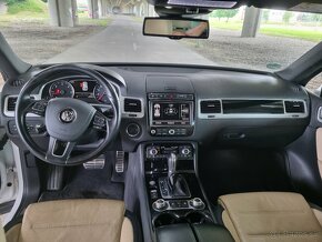 Volkswagen Touareg 4.2 TDi R-LINE 2015 - 15