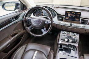 Audi A8 Long 4.2 TDI - 15