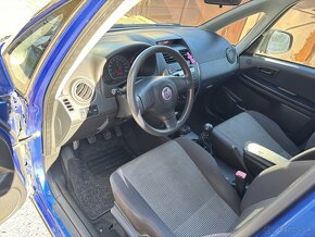 Fiat Sedici 1.6 16v 79kw NOVA STK, Dialnicna znamka - 15