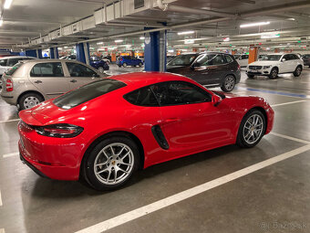 Predám Porsche 718 Cayman - 15