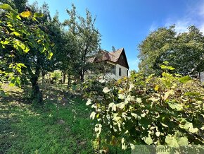 Viničný domček s vinohradom nad malebnou dedinkou Michal n - 15