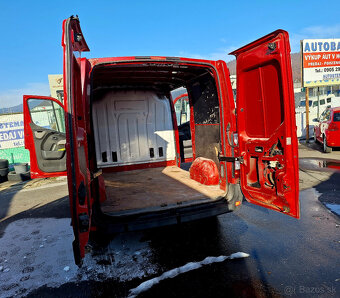 Renault Master Skriňa 2,3 D 74kW 6 manuál - 15