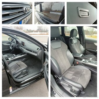 Audi A4 Avant B9 3.0TDI 200KW Quattro, Automat, Navi, Xenon - 15