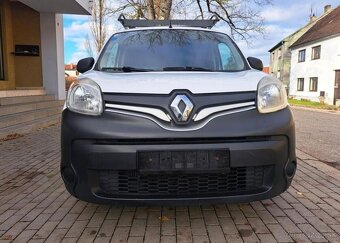 Renault Kangoo 1,5 dCi 90 k Extrem nafta manuál 66 kw - 15