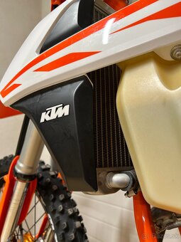 Ktm exc-f 350 six days, ŠPZ/ A2 - 15