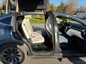 Tesla Model X 75D - 7 miestne - 15