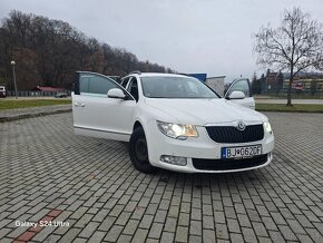 Skoda Superb 2011 1.8tsi 118kw - 15