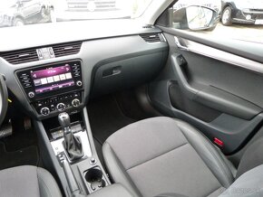 Škoda Octavia Combi Style 2,0 TDi 110kW DSG / Automat 7 st. - 15