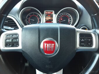 Fiat Freemont 2.0 16V MultiJet Black Code 4x4 A/T - 15