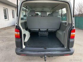 VW Transporter Caravelle, 9míst, klima - 15