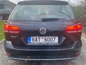 VW Golf VII 1.0 TSi 81 kW kup ČR 2018 nájezd 62 tis. KM - 15