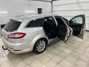 Ford Mondeo 1,6 Tdci 85kw(115PS - 15