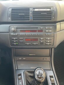 Predám BMW E46 320d touring - 15