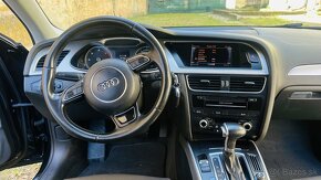 Audi A4 Kombi 3.0TDI V6 4x4 S Tronic - 15