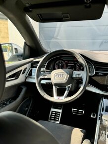 Audi Q8 50 TDI MHEV S-Line Quattro 2019, R23, LED Matrix - 15