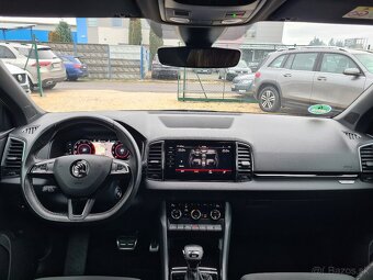 ŠKODA KAROQ 2.0 TDI SCR SPORTLINE 4X4 DSG - 15