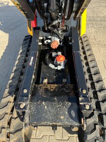 Mini dumper pasovy vyklapac dieselové fúriki JCB HTD5, 2018r - 15