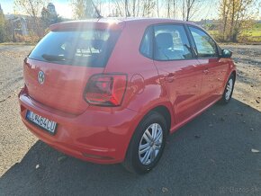 Volkswagen Polo 2017 1,0 Trendline 1. majiteľ SR 39.530km - 15