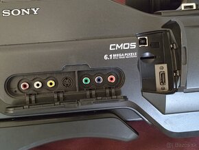 Sony HVR-HD1000 E 1080i MiniDV Camcorder - 15