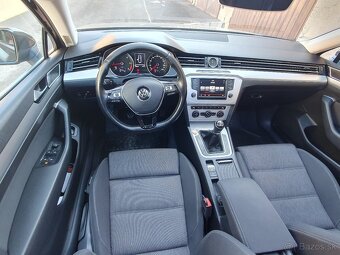 VW Passat B8 2.0 TDI 110kw panoráma - 15