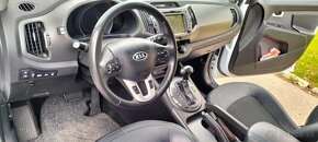 Kia Sportage 2.0 CRDi 4WD 184k - 15