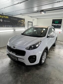 Kia sportage - 15