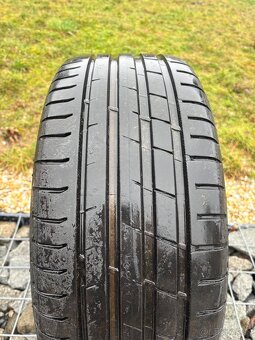 Predám 5x120 R17 BORBET Y + 225/50 R17 NOKIAN - 15