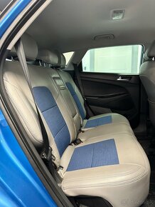 Hyundai Tucson 2.0 CRDi  4x4 2017 - 15