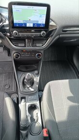 Ford Fiesta MK8 1.1 b 2021rv 43tkm navigacia - 15