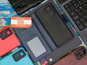 Flipové zatváracie puzdro pre Xiaomi / Redmi / Poco - 15