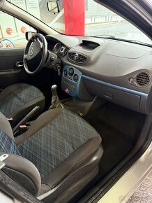 Predam pekný zachovalý Renault clio 1.2 48kw - 15