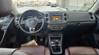 Volkswagen Tiguan 2.0 CR TDI 4-Motion Sport Style - 15