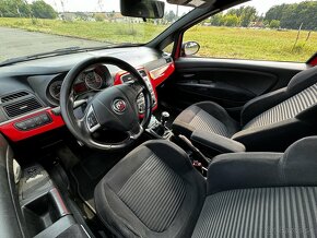 Abarth Punto Grande 1.4 t , 114kw , 152000km , 2008 - 15