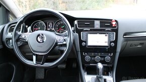 Volkswagen Golf Variant 1.6 TDI BMT 110k Comfortline DSG EU6 - 15