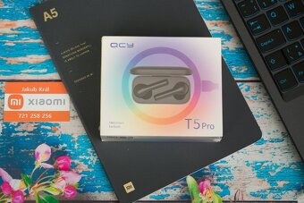 Slúchadlá 1More, Xiaomi, Redmi, QCY, Amazfit - 15