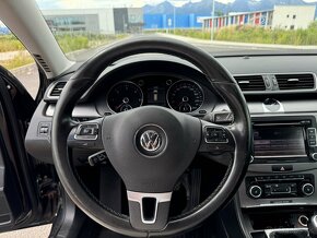 Volkswagen Passat 2.0TDI 4motion - 15