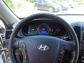 Hyundai Santa Fe 2.2 CRDi VGT 155k Elegance - 15